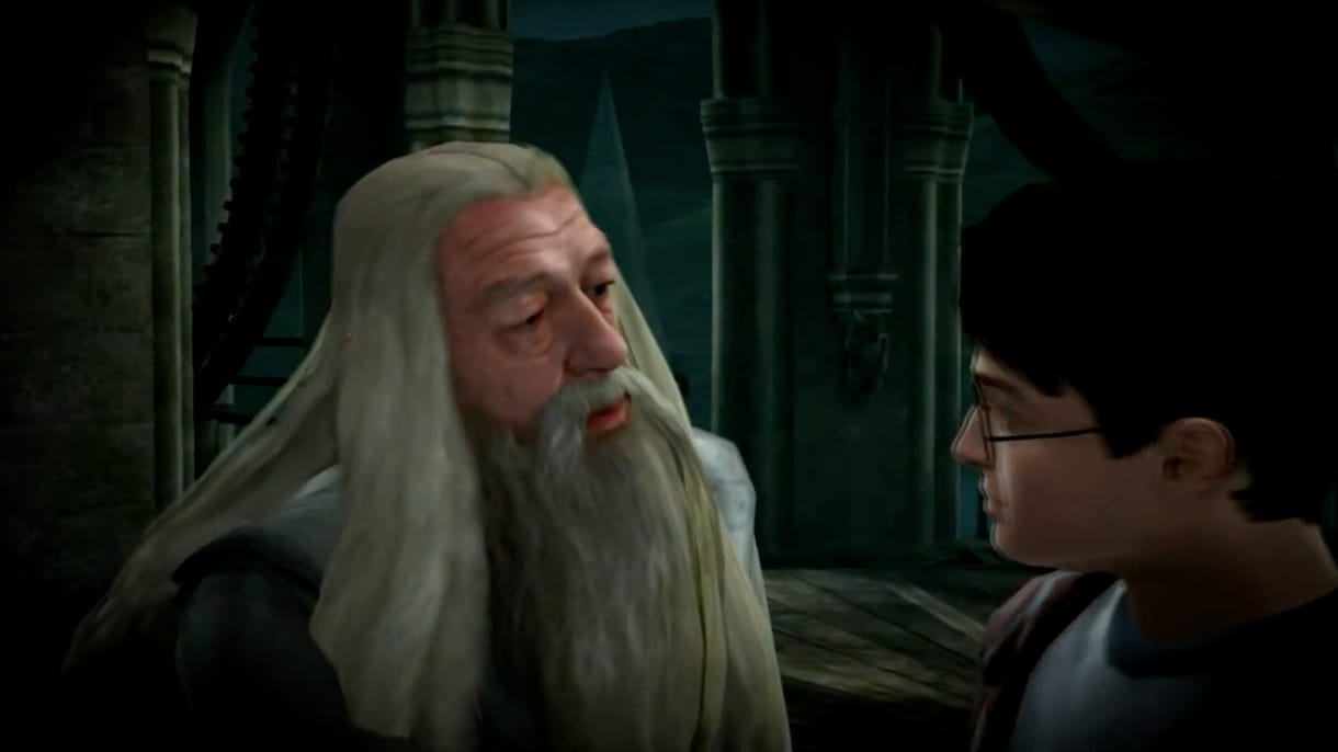 Előttünk rajzolódott ki a legenda: így változott Dumbledore karaktere a Harry Potter-játékokban