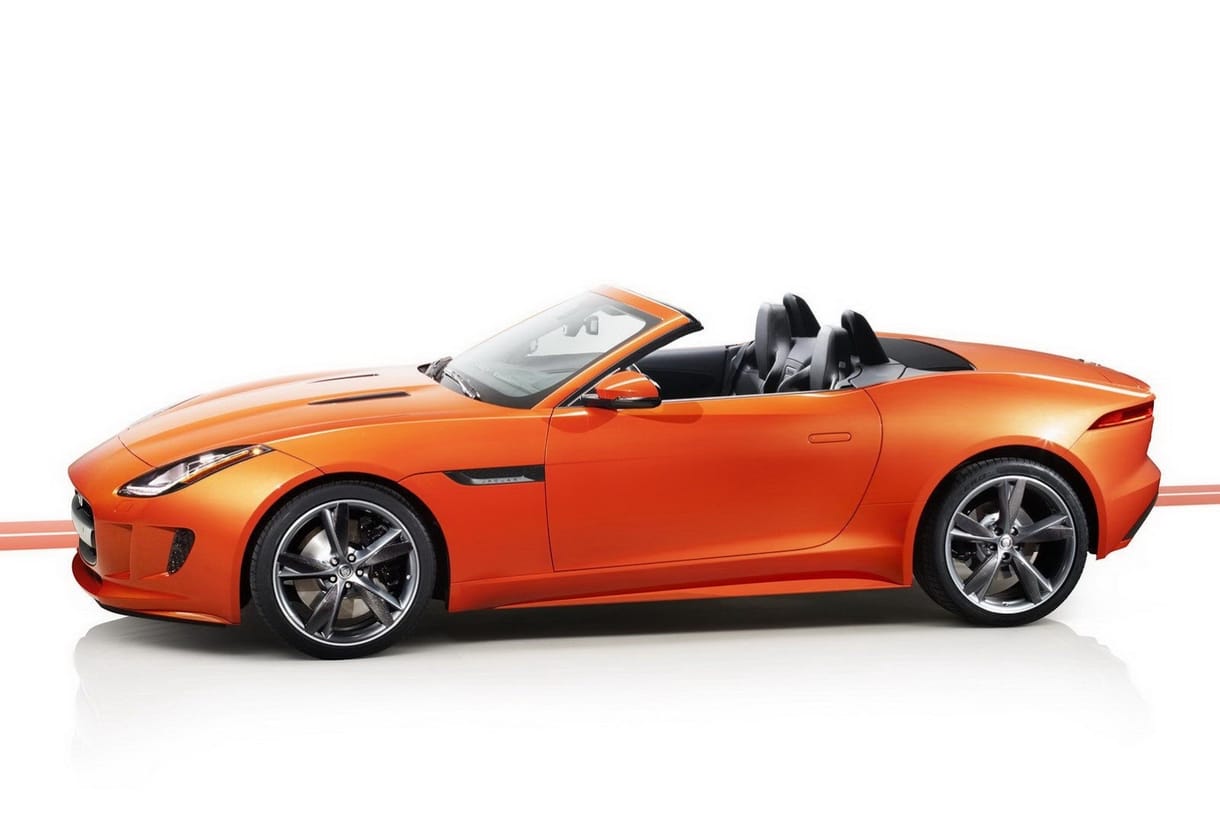 Formás meglepetésre készül a Jaguar