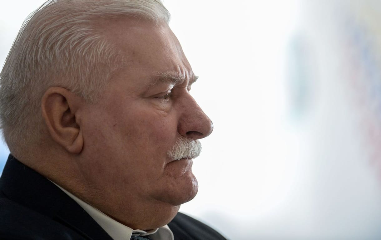 Bálványdöntés Lengyelországban