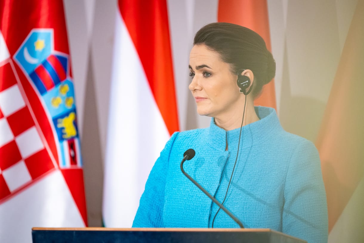Novák Katalin tavaly havi átlagban egymillió forintot tett félre