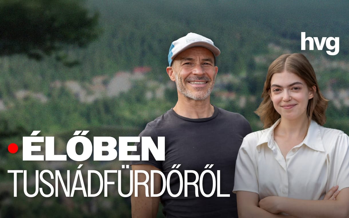 Ki miért jön Tusnádfürdőre? - élő bejelentkezésünk az első napon