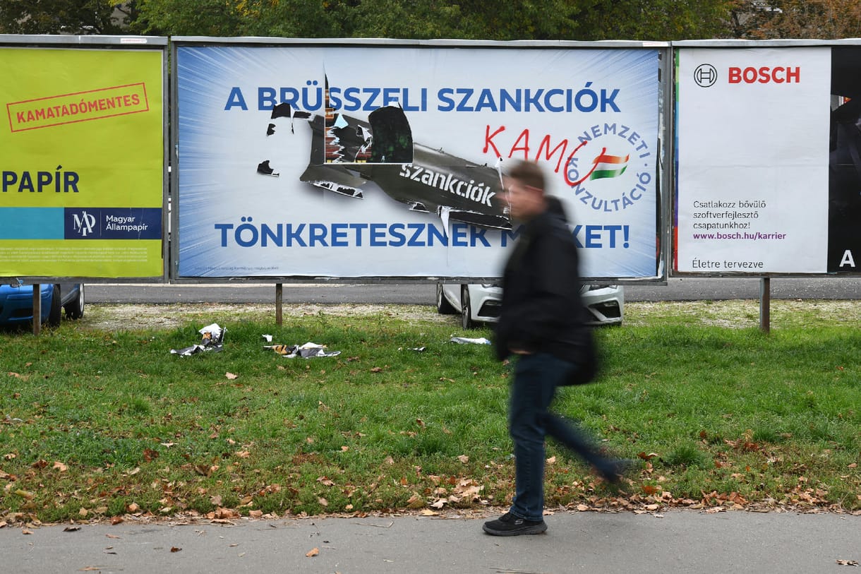 13. alkalommal is támogatta az Oroszországgal szembeni szankciókat a magyar kormány