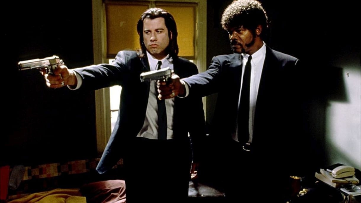 Samuel L. Jackson és Magic Johnson leült egy padra, innentől elszabadult a pokol
