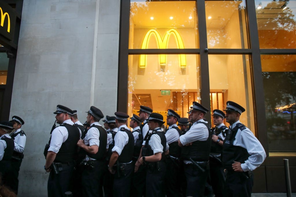 Naponta kap szexuális zaklatásról szóló panaszokat a brit McDonald's, amióta a BBC nyáron borította a bilit