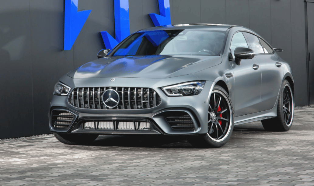 Nem nagyon van ennél brutálisabb Mercedes most