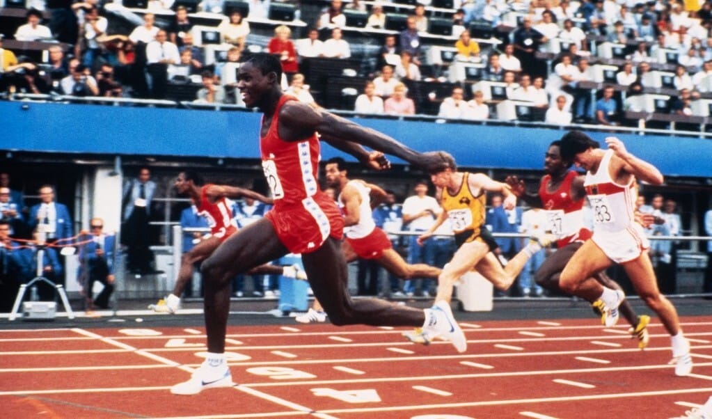 Aki a saját hősének a rekordját döntötte meg: Carl Lewis