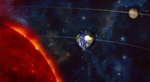 2003 óta nem volt ilyen közel a Földhöz Mars: szabad szemmel is látni lehet – mutatjuk, merre kell nézni