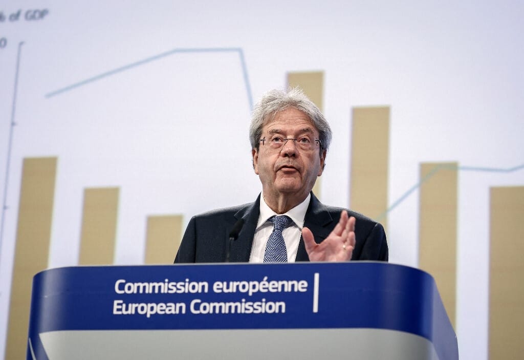 Paolo Gentiloni volt EU-biztos: A kereskedelmi feszültség garantált, a kereskedelmi háború nem