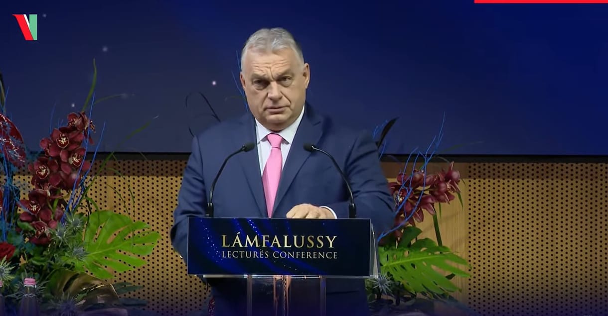 Orbán Matolcsynak: 