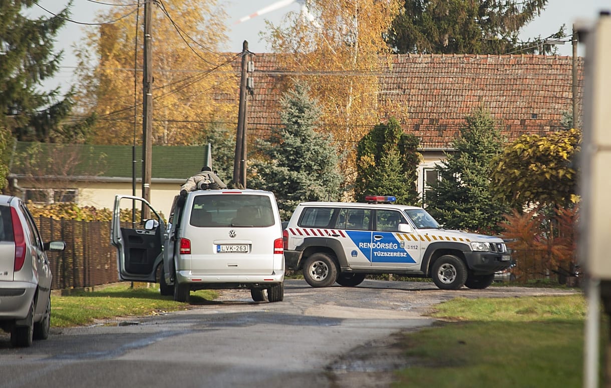 Elfogultság miatt nem Győrben, hanem Szombathelyen tárgyalják a bőnyi rendőrgyilkosság ügyét