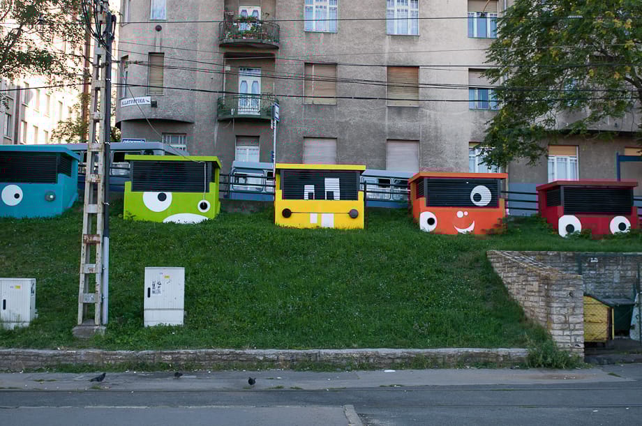 Megvertek egy villamosvezetőt a Széll Kálmán téren