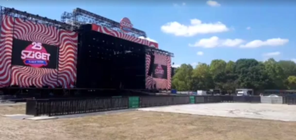 Videó: A Nagyszínpad mellől jelentkezünk