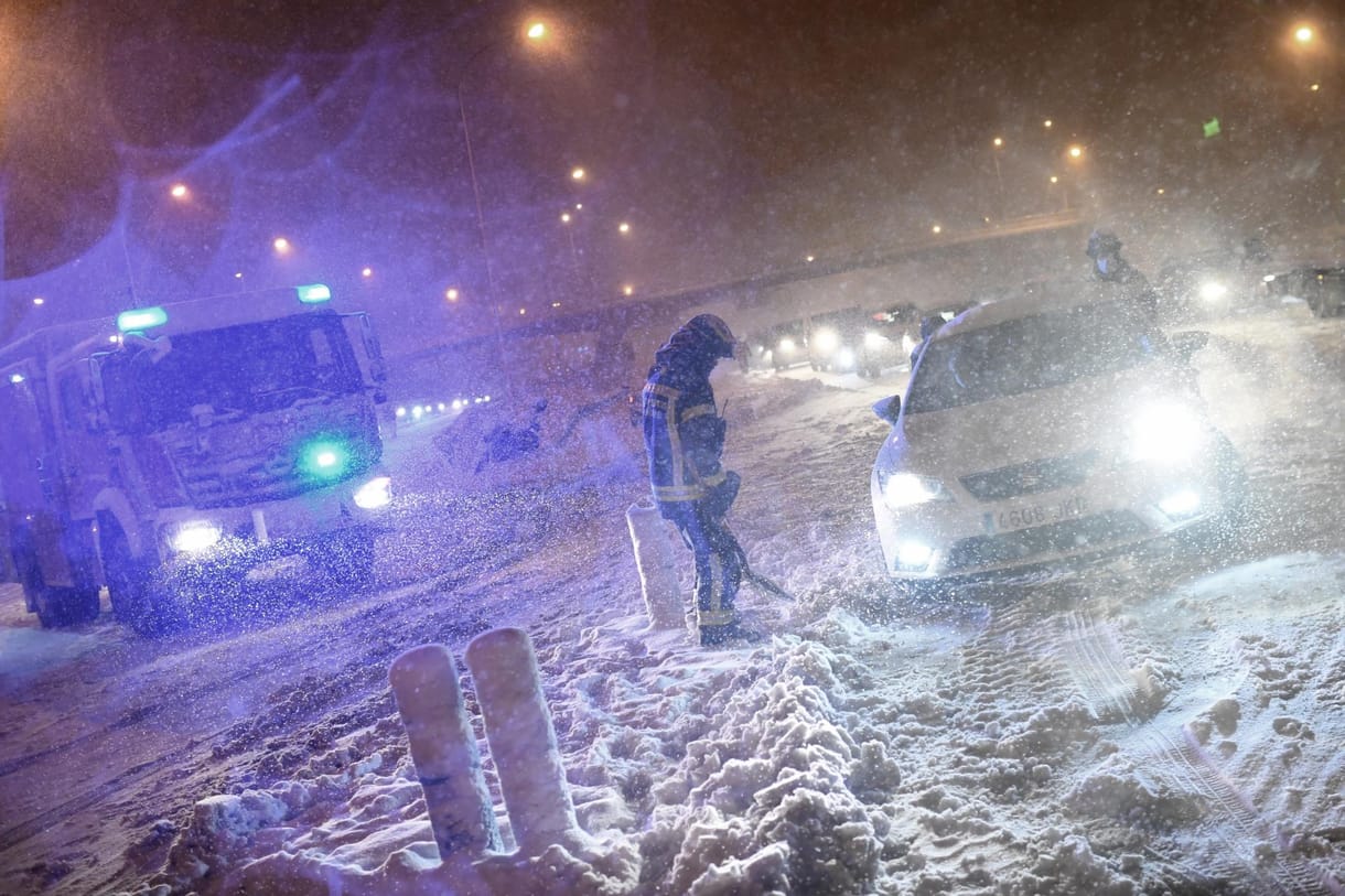 Már négy halottja van a spanyolországi ítéletidőnek