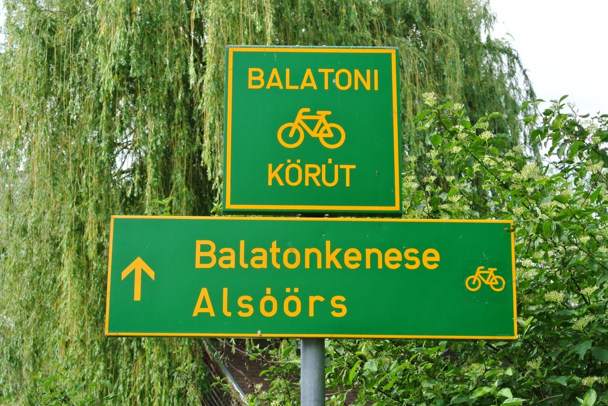 2019 nyarán állítólag le lehet már biciklizni Budapestről a Balatonra