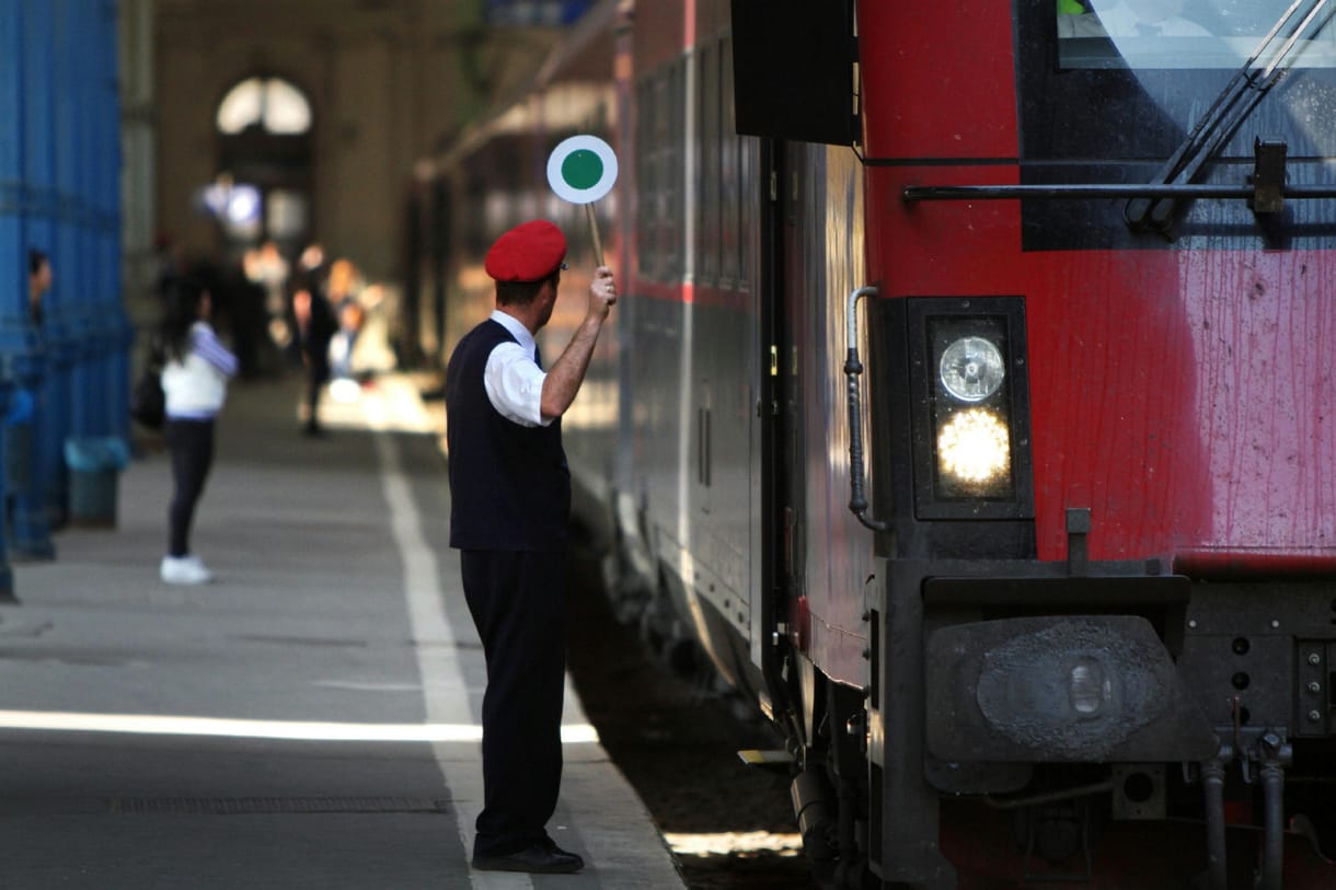 Jó sokat költött a MÁV felújításra, csak nem ott, ahol szükség volt rá: kellett a pénz a Budapest–Belgrádra