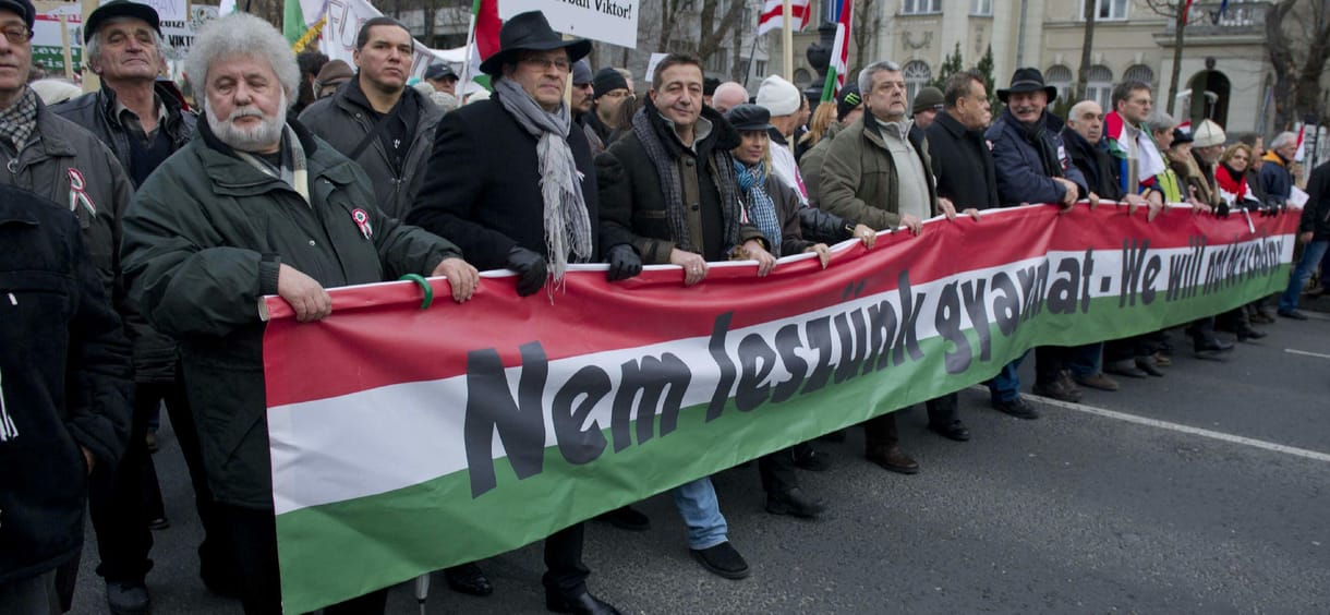 Udvariatlannak találja a Békemenet szervezője, hogy nem találkozik velük az uniós vizsgálóbizottság