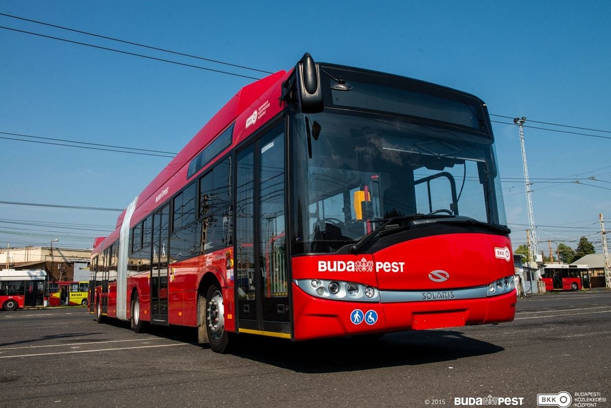 Népszerű, ezért ma tovább jár a Mikulás-járat a fővárosban