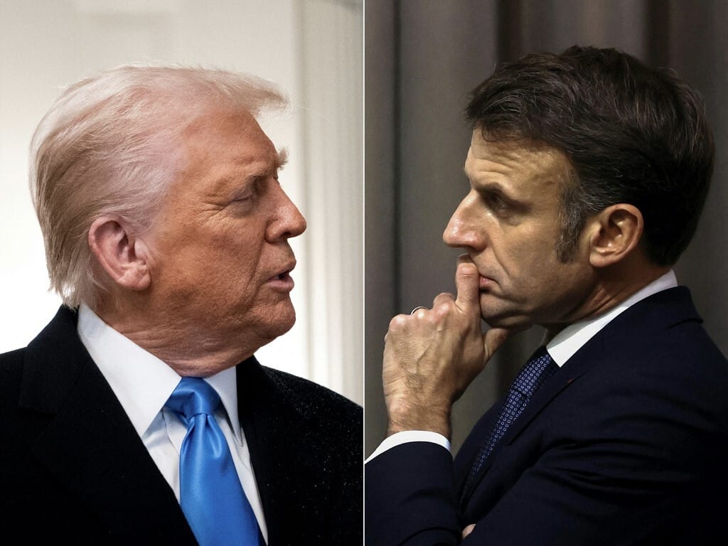 Trumpnak terve, Európának ereje és bátorsága nincs az ukrajnai békéhez