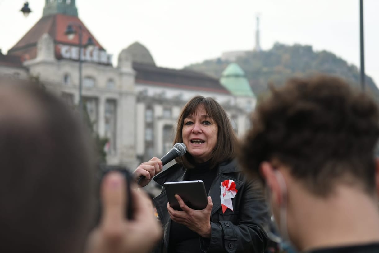 Fullajtár Andrea egy különös SZFE-s tárgyalásról: „Azóta is hányingerem van”