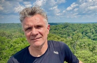Eltűnt egy brit újságíró az amazóniai esőerdőkben