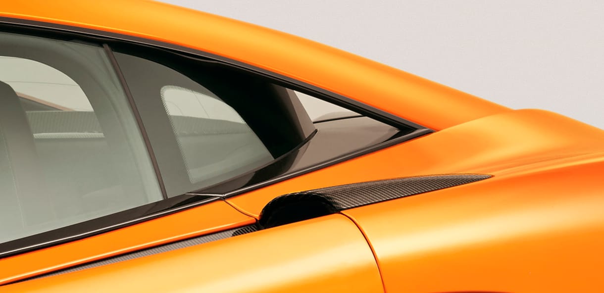 Ez az autó lesz a McLaren 