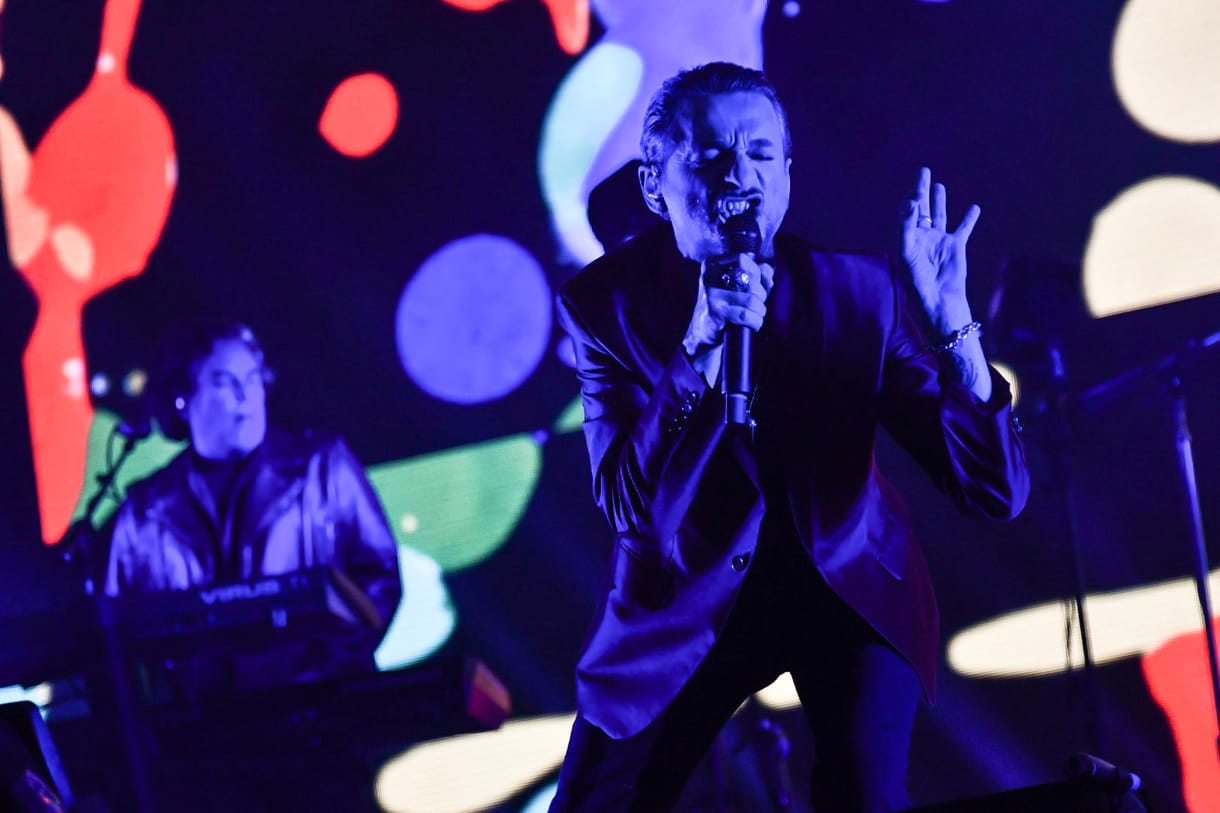Naná, hogy a Depeche Mode-ot akarják a halhatatlanok közé emelni olvasóink