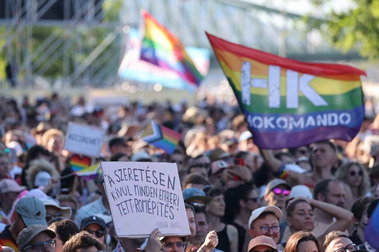 A Nemzeti Nyomozó Iroda nyomozást indított a Pride miatt
