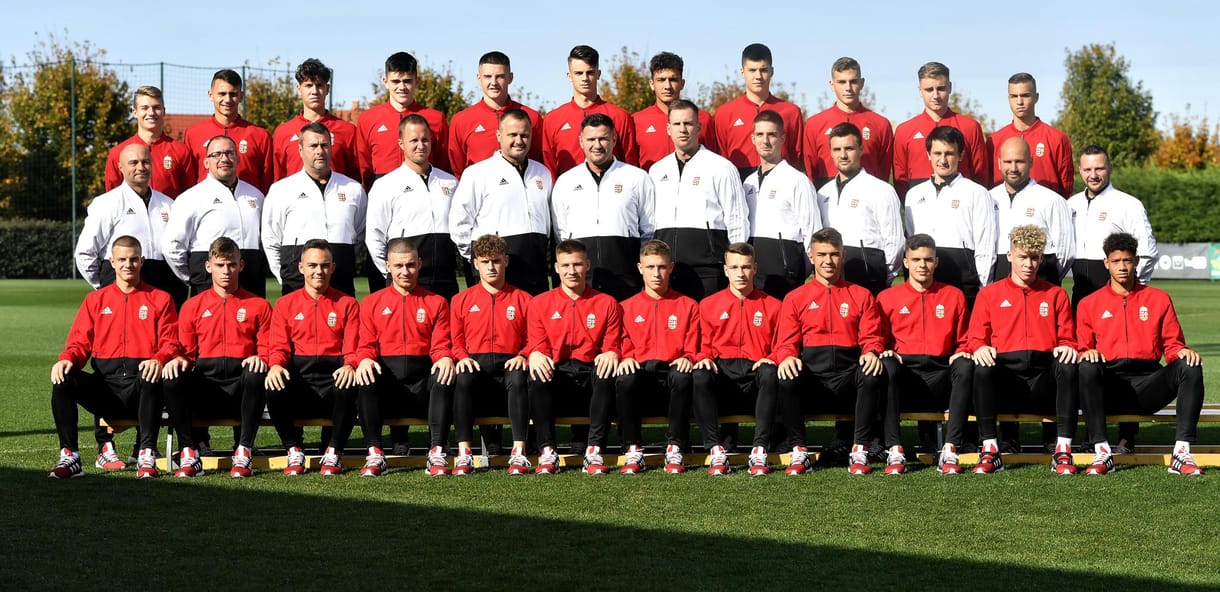 Kiesett a világbajnokságról az U17-es fociválogatott
