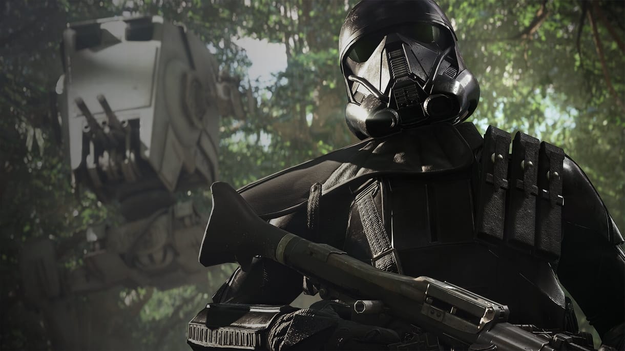 Ma este végre kipróbálhatja az eddigi legütősebbnek ígérkező Star Wars-játékot – videó
