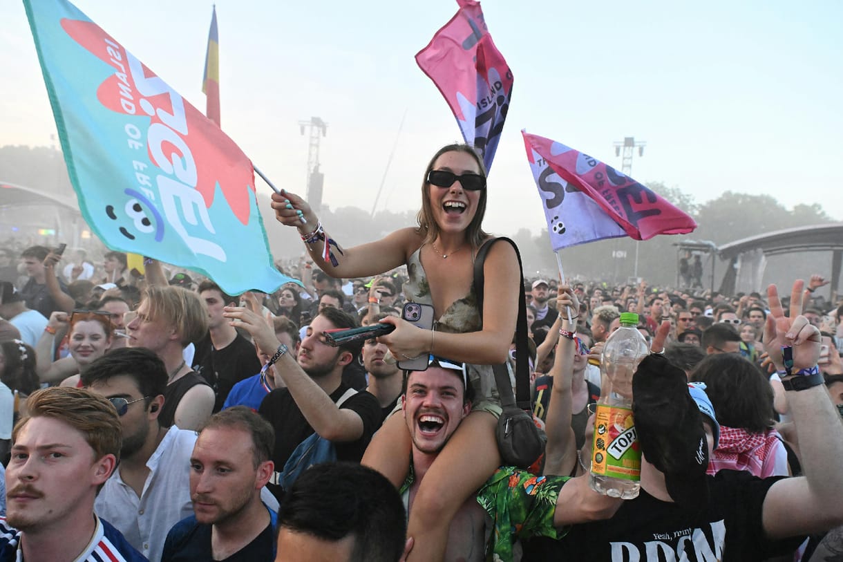Megvan, mikor lesz a Sziget 2025-ben, itt egy hangulatvideó is az idei fesztiválról