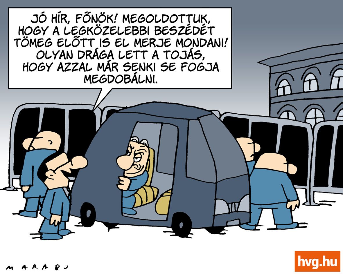 Marabu Féknyúz: Az utcai harcos