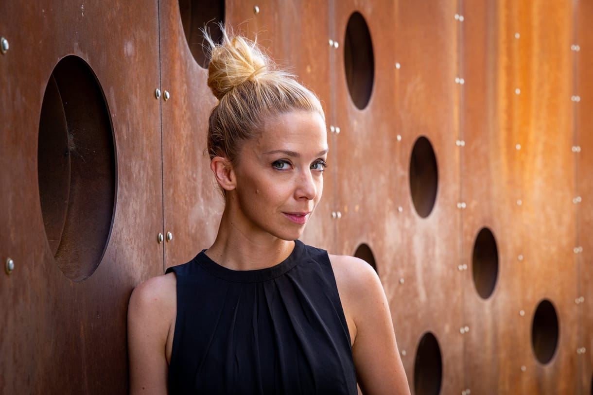 Kovács Patrícia: „Nagyon érdekel, hogy mi van az ajtó mögött”