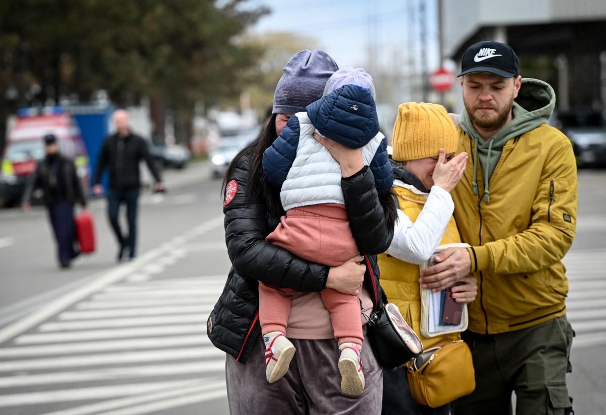 Az uniós költségvetést is átszabnák az ukrán menekültkérdés miatt
