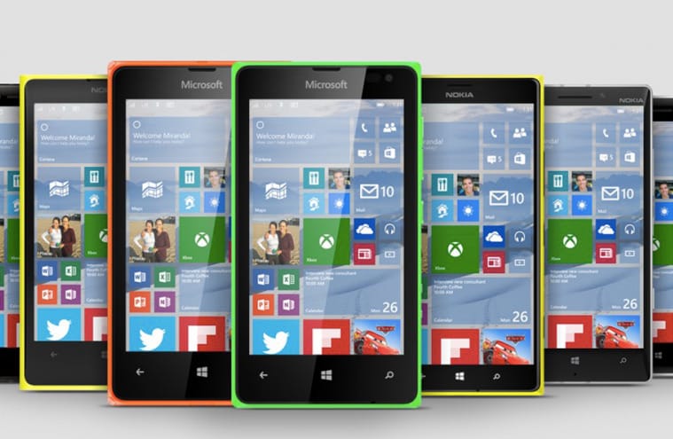 Ingyen letöltheti a Windows 10-et már telefonjára is