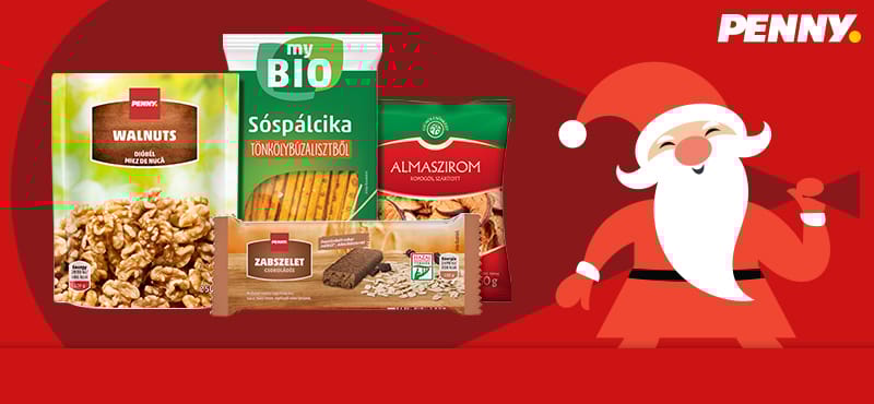 Mikuláscsomag, újragondolva: Egészséges harapnivalók, amikért a gyerekek is rajonganak