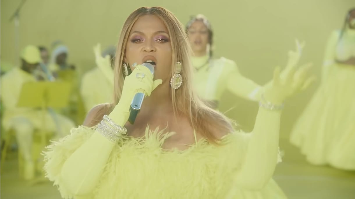 Rév Marcell volt az operatőre Beyoncé Oscar-nyitányának