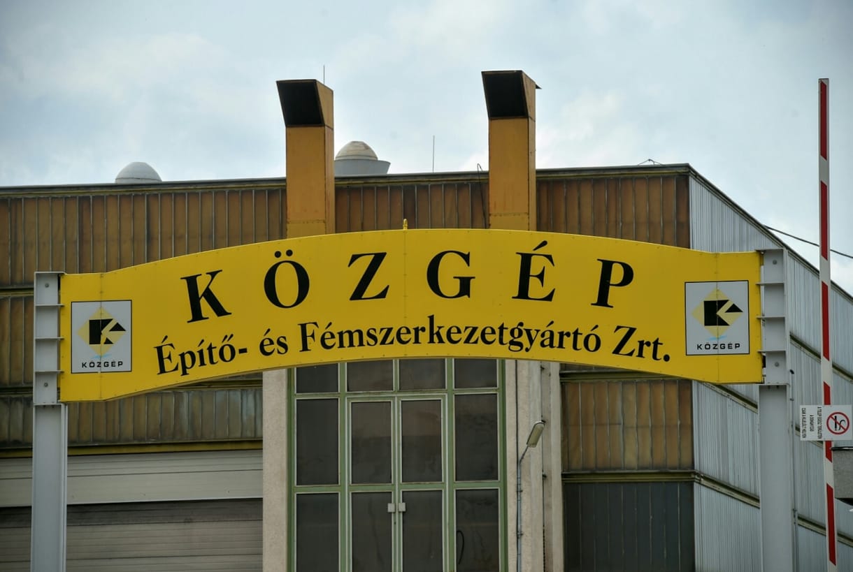 Miután elkerült Simicskától a Közgép, újra több száz milliós nyereségeket ér el