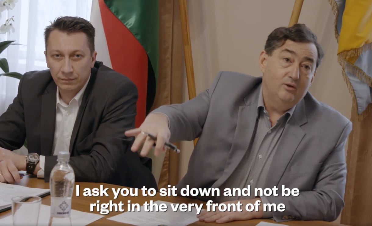 Mészáros Lőrinc szerint Soros-bérenc a Vice újságírója