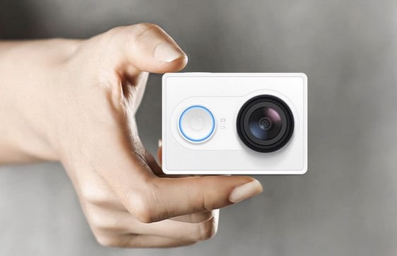 Itt az olcsó, gyufásdoboznyi GoPro-gyilkos