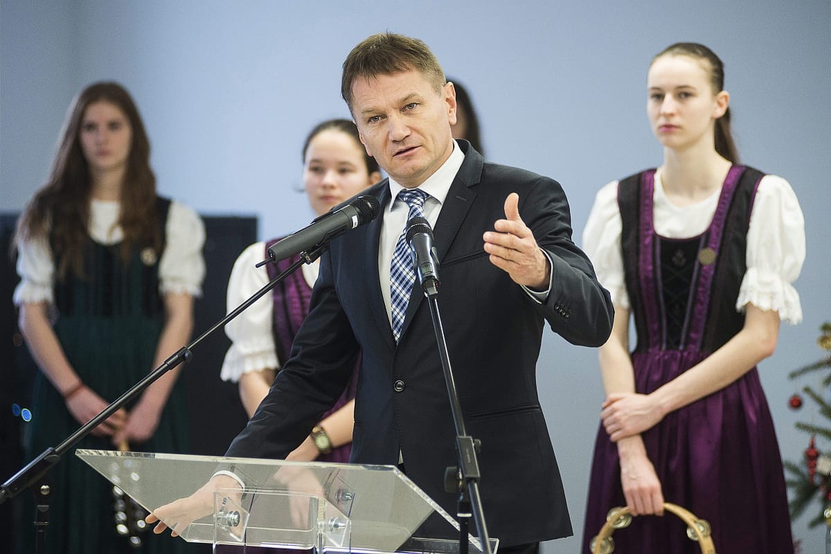 Államtitkár: az olimpiai pályázat elkaszálásával még nem jut több pénz az egészségügyre