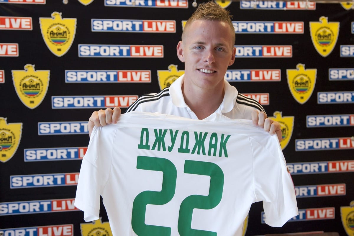 Magyarok is építik Dzsudzsák új stadionját Moszkvában