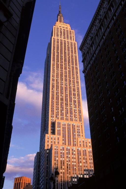 100 milliárd Ft-ból újítják fel az Empire State Buildinget
