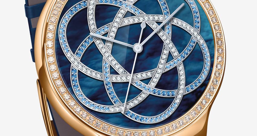 A Swarovski megmutatja, hogyan is kell kinéznie egy szép (okos)órának – de késnek