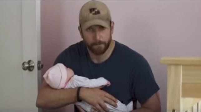 Bradley Cooper végre beszélt az Amerikai mesterlövész műbabájáról