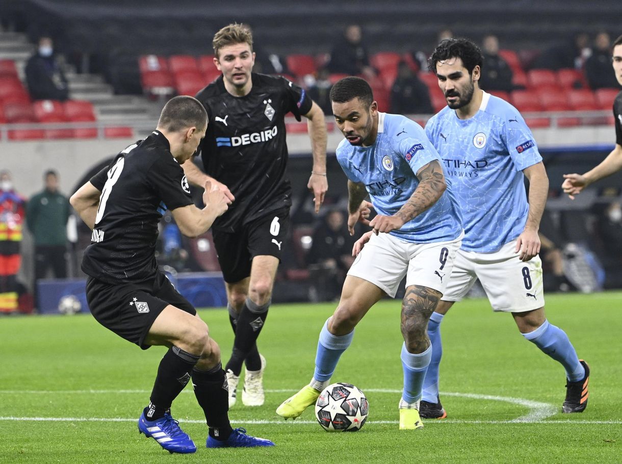 Győzött a a Manchester City, előnyben a Real Madrid