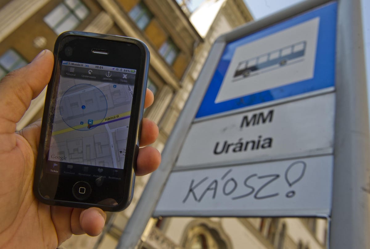Húsvétra változik a BKV, a MÁV és a Volán menetrendje