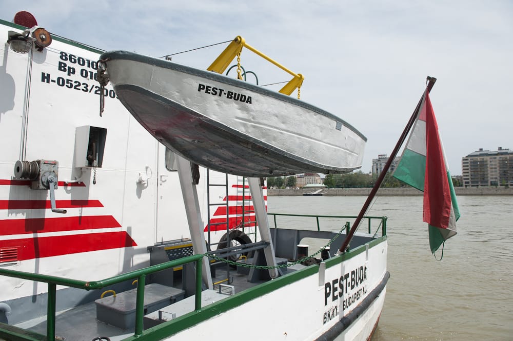 Május 1-től hétvégéken fizetni kell a BKV-hajóért
