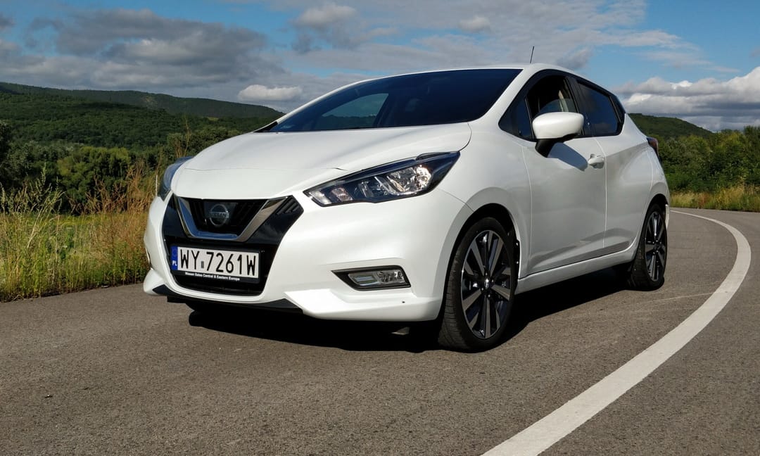 Vagány japán: teszten az új Nissan Micra