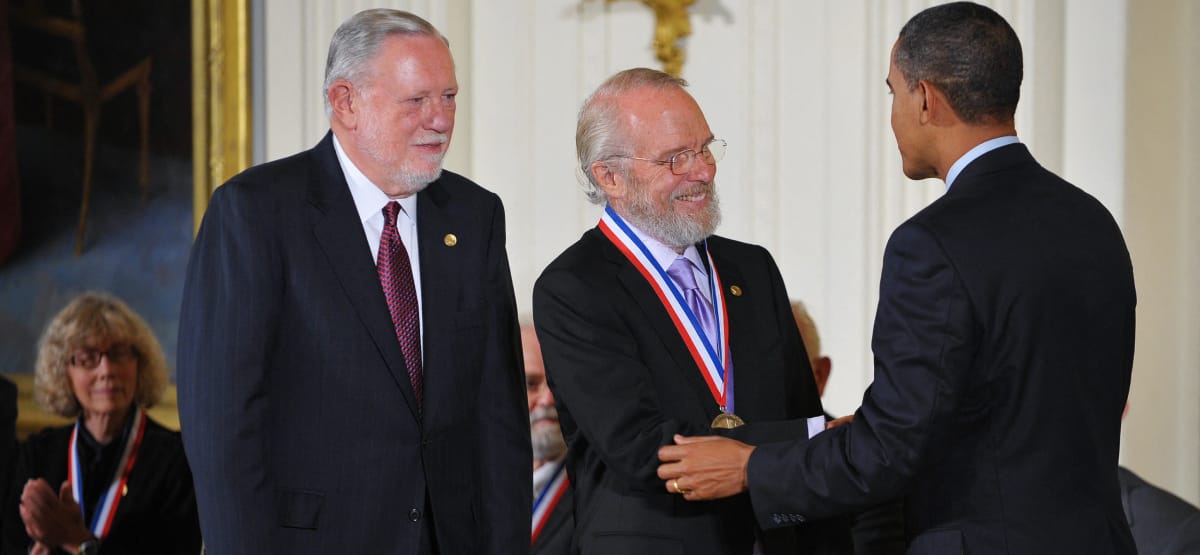 Meghalt a Photoshopot és a pdf fájlformátumot is kifejlesztő Charles Geschke