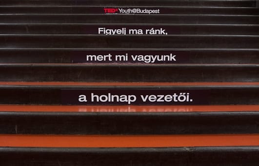TEDx: Gondolatok határok nélkül – nézze videón